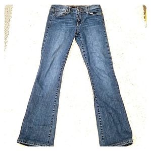 Joe's Jeans Fit and Flare w27.
